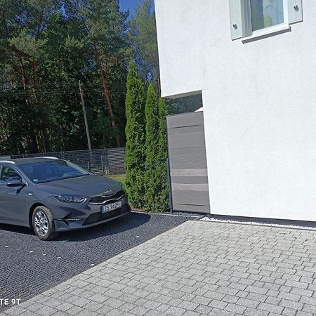 Baltic Melody Apartament Поберово Екстериор снимка