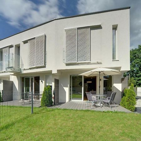 Baltic Melody Apartament Поберово Екстериор снимка