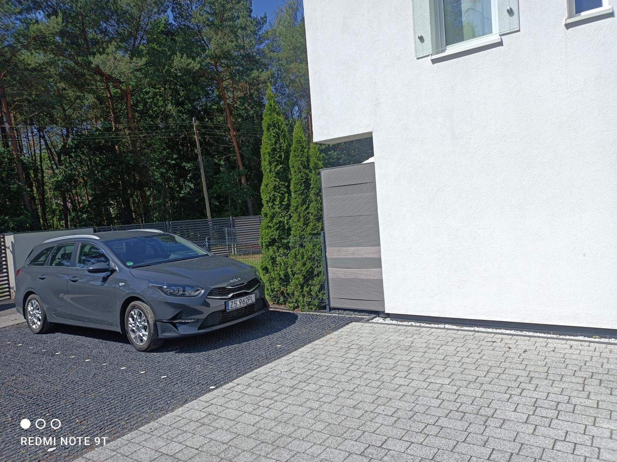 Baltic Melody Apartament Поберово Екстериор снимка