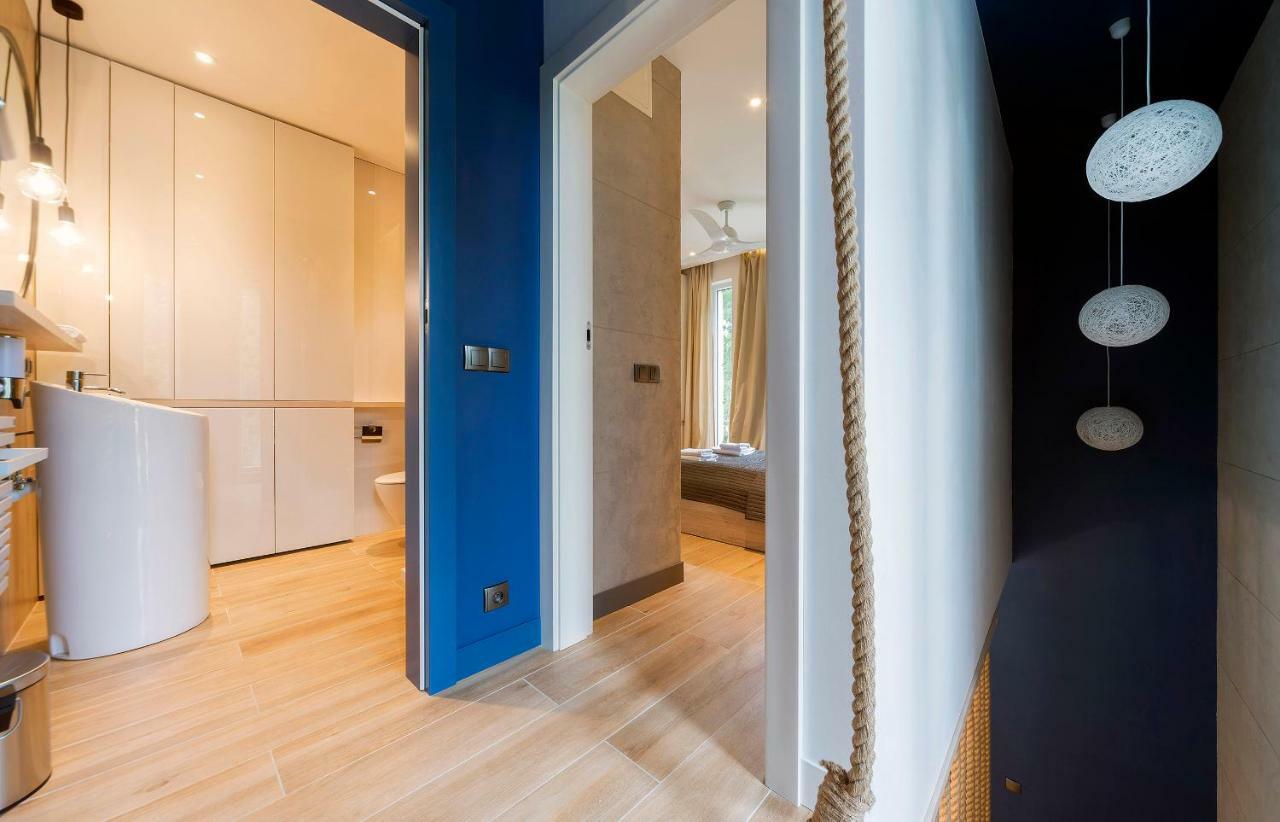 Baltic Melody Apartament Поберово Екстериор снимка