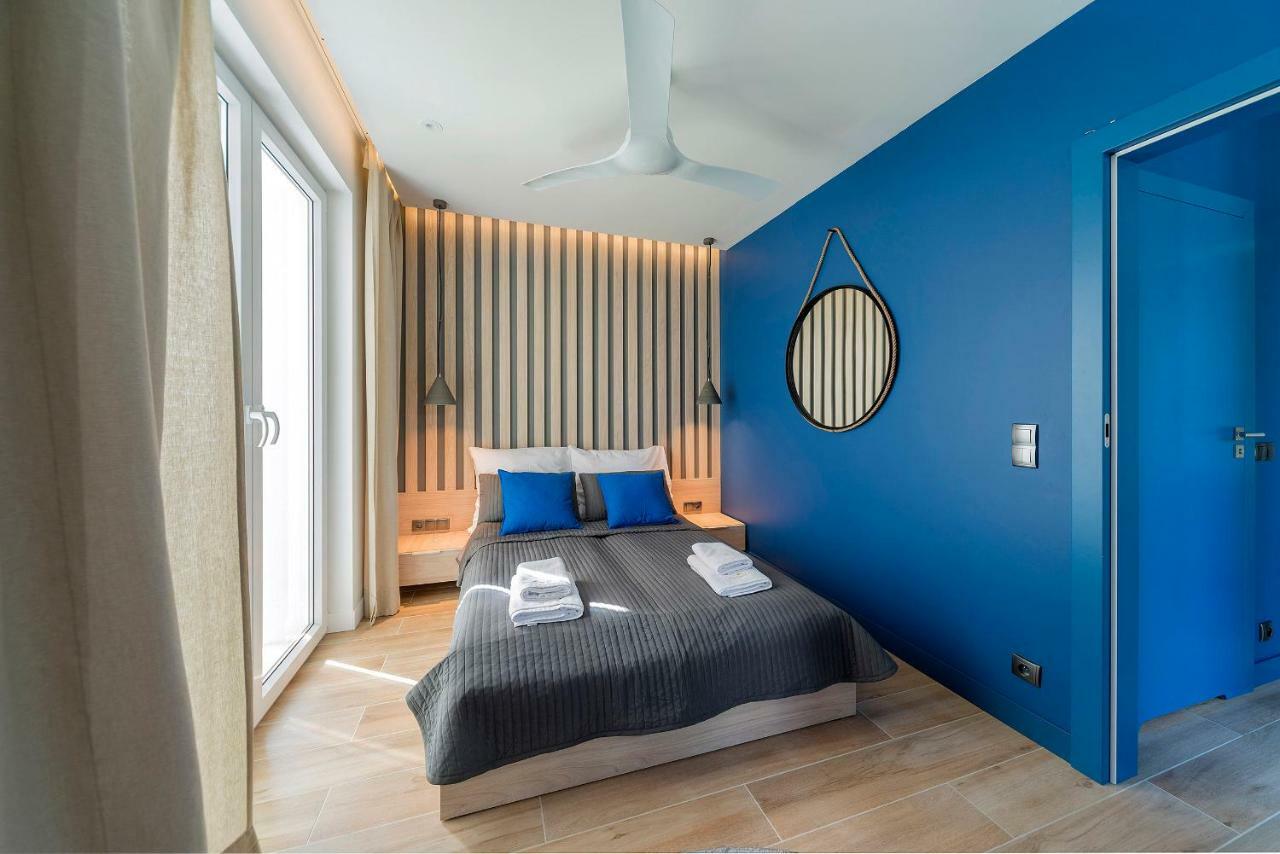 Baltic Melody Apartament Поберово Екстериор снимка