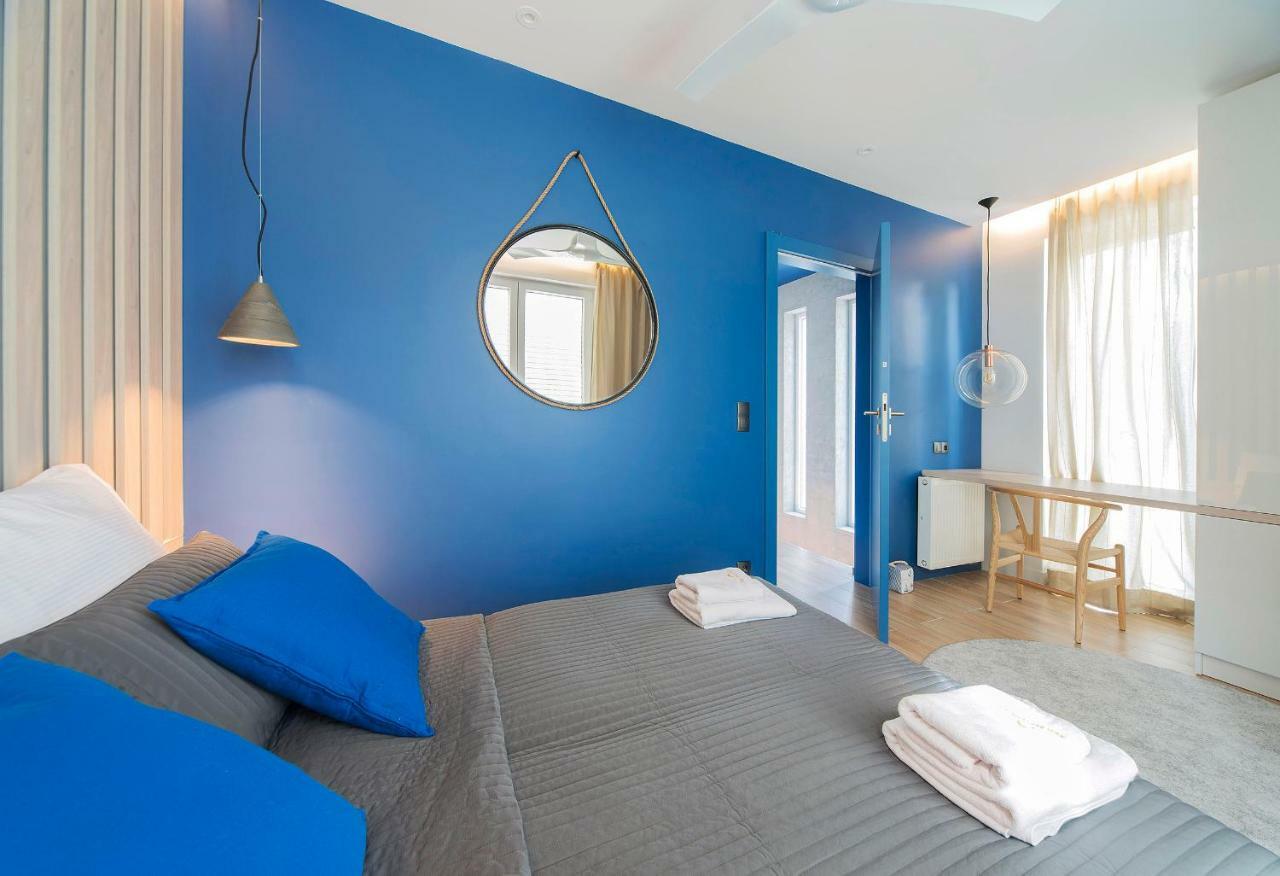 Baltic Melody Apartament Поберово Екстериор снимка