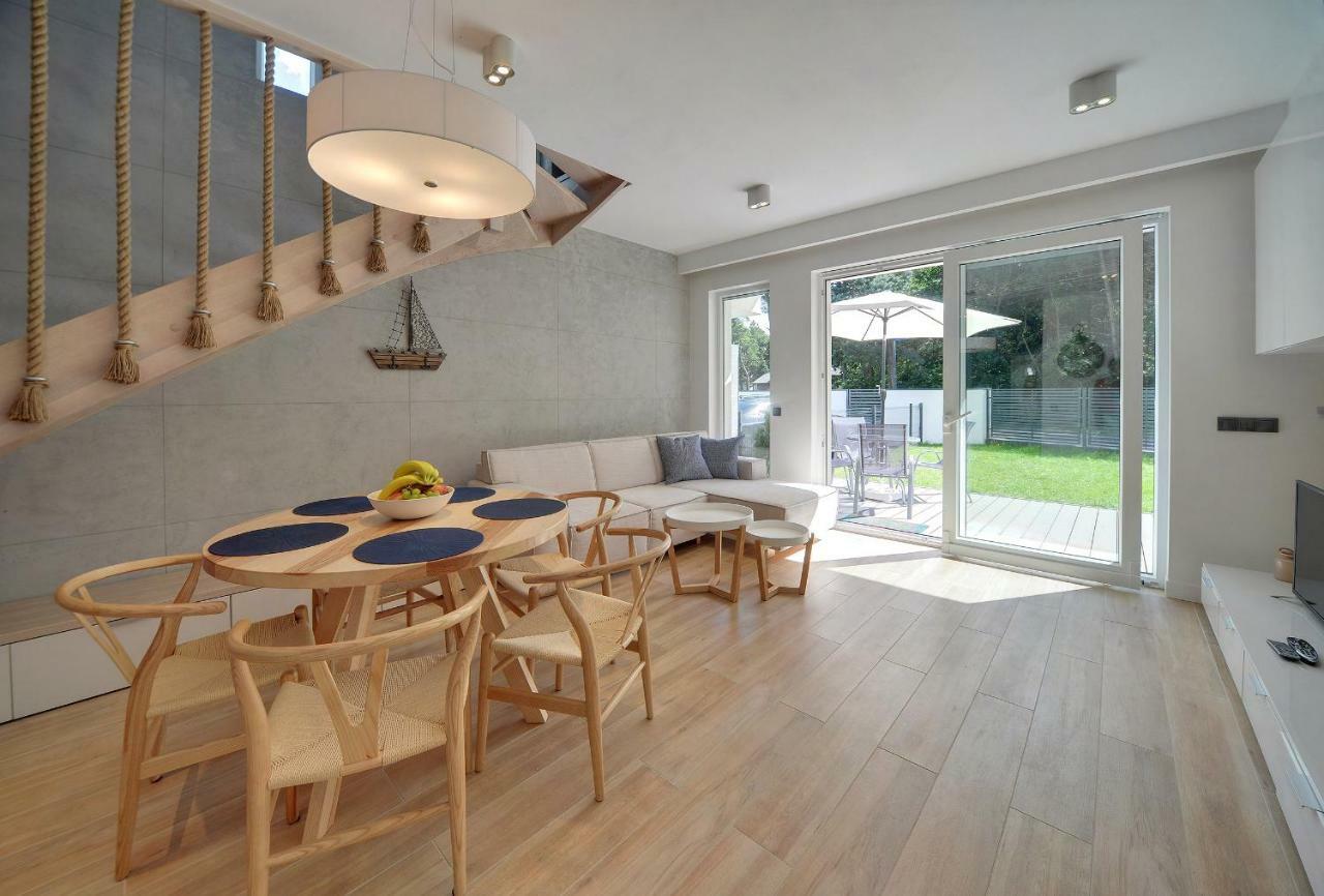 Baltic Melody Apartament Поберово Екстериор снимка