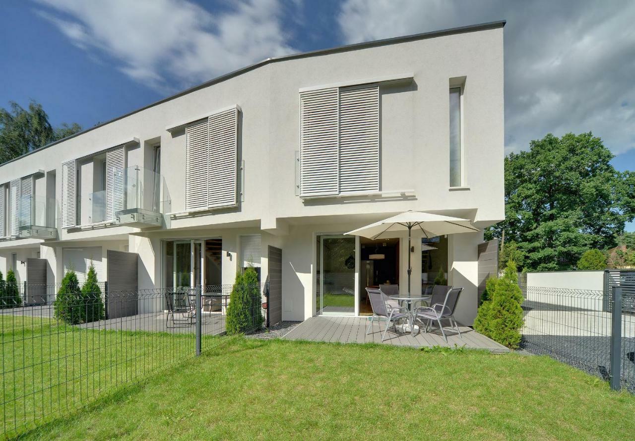 Baltic Melody Apartament Поберово Екстериор снимка