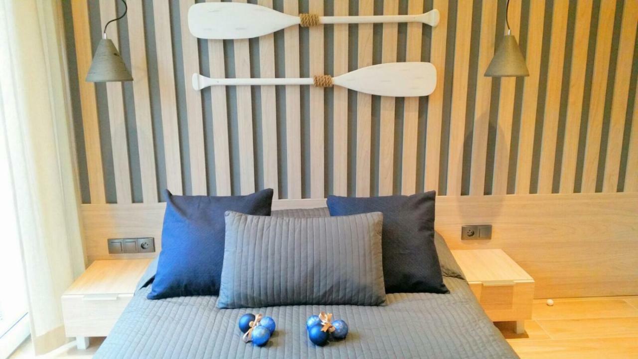 Baltic Melody Apartament Поберово Екстериор снимка
